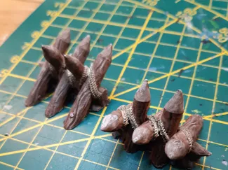 Gloomhaven Jaws of the Lion Palisades 1 and 2 Hex
