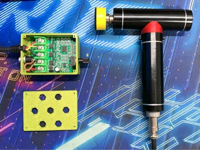 Lihua Electronics DIY Power Tool