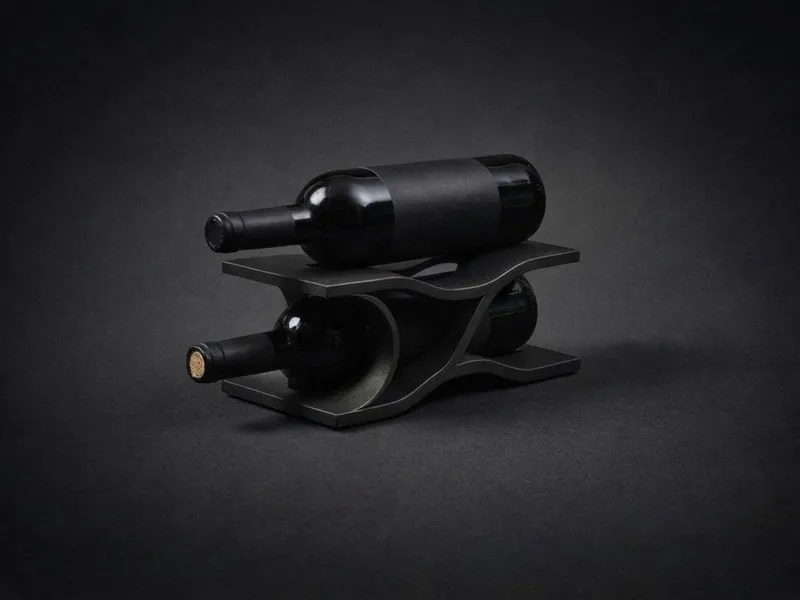 Wine Bottle Holder