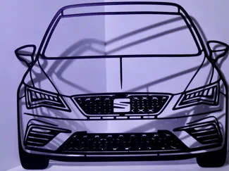 Cupra  Seat Leon Silhouette 