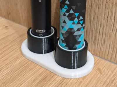 Zahnbürsten Halter