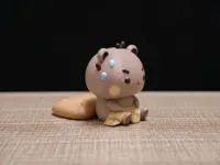 打印速度快0.2mm 层高, 2 层墙, 15% 填充