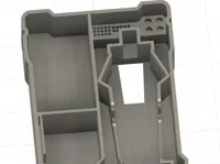 0.2mm layer, 2 walls, 5% infill