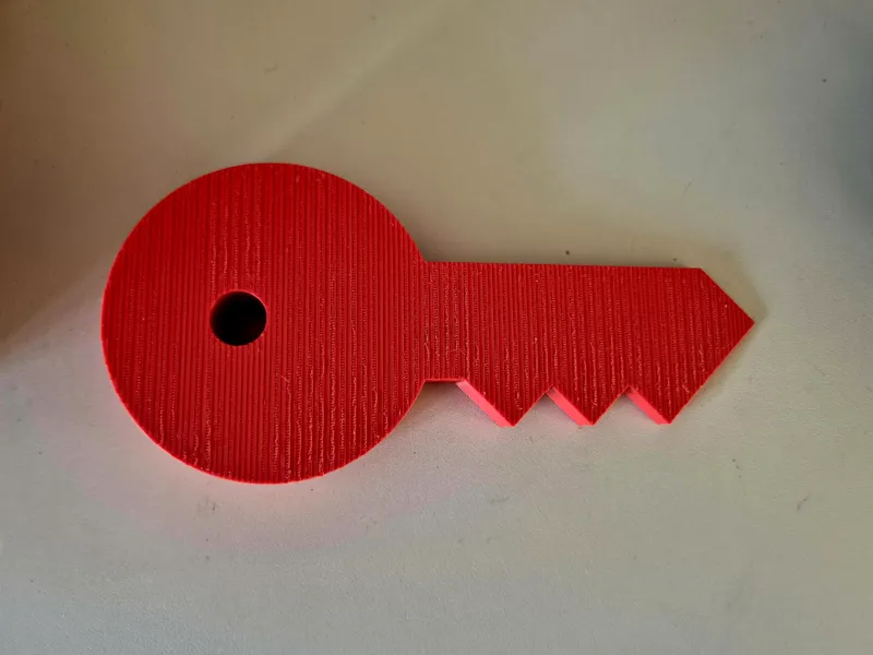 key doorstop