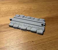 smoother - 0.2mm layer, 2 walls, 7% infill