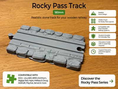 Rocky Pass Track