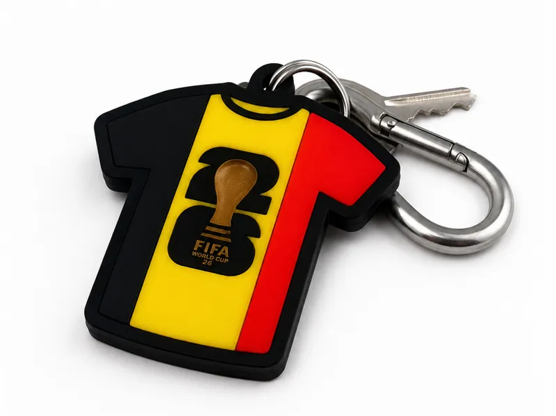 WK 2026 Sleutelhangers