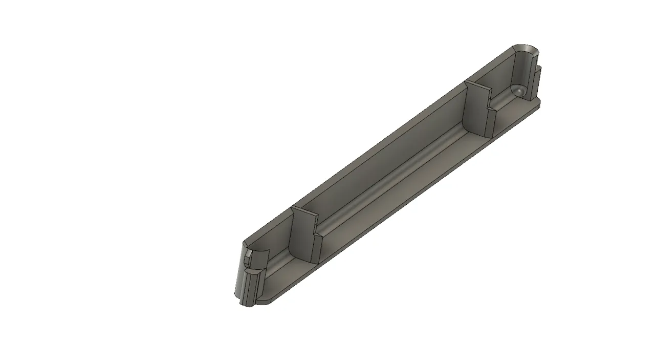 P1S X1C Fan Deflector view 3