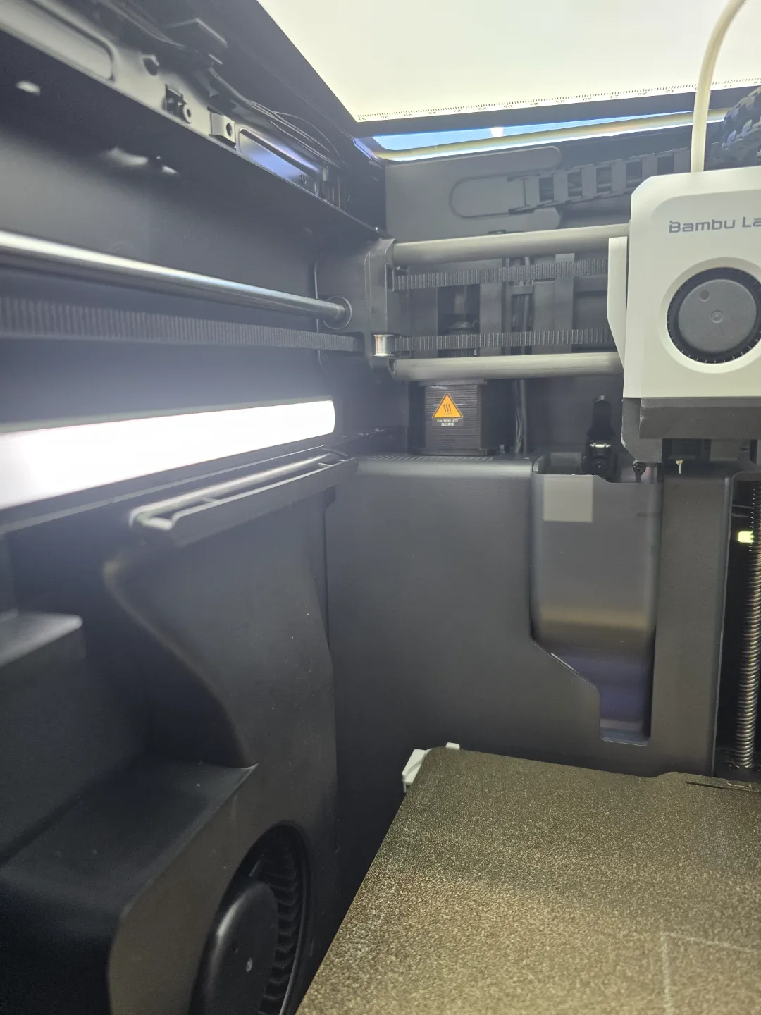 P1S X1C Fan Deflector view 4
