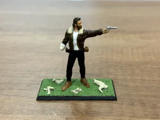 Rick Grimes The Walking Dead