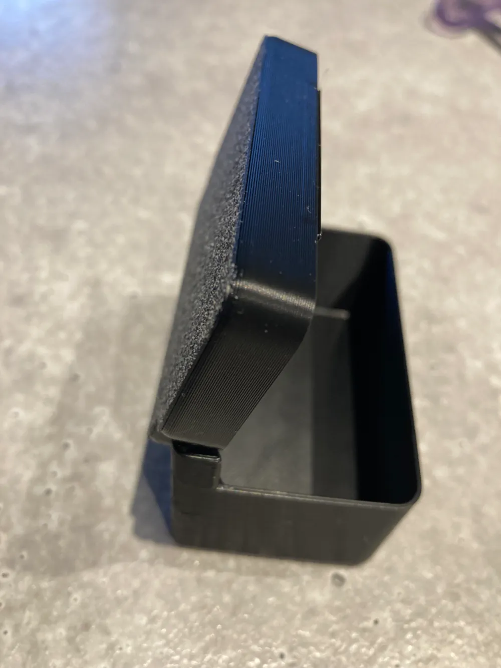 box with invisible hinge by user_1440107130 MakerWorld: Download Free ...