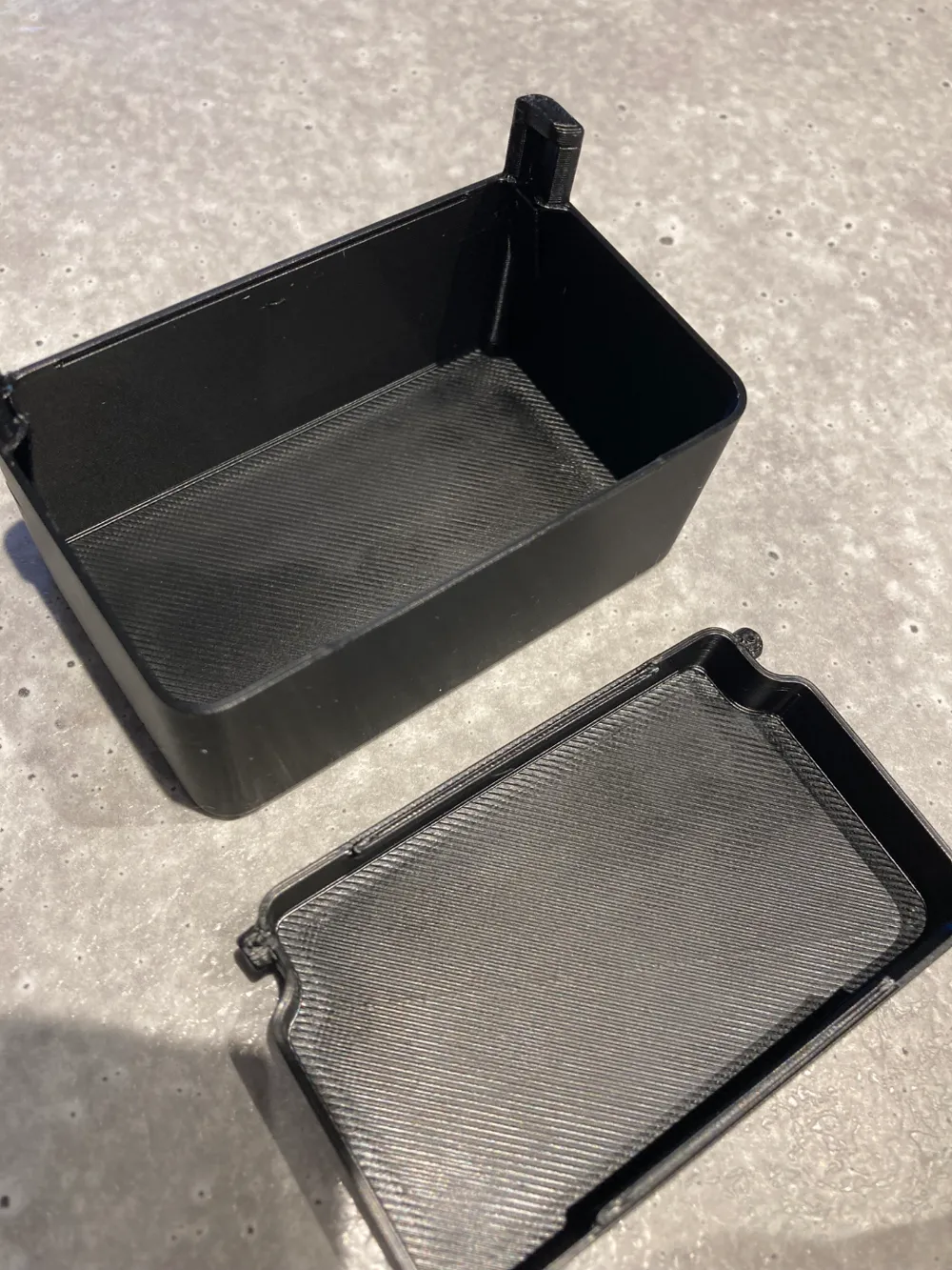 box with invisible hinge by user_1440107130 MakerWorld: Download Free ...