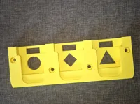 0.16mm layer, 3 walls, 15% infill