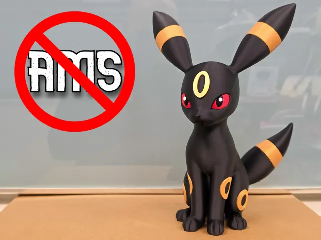 Umbreon (Pokémon) / NO AMS