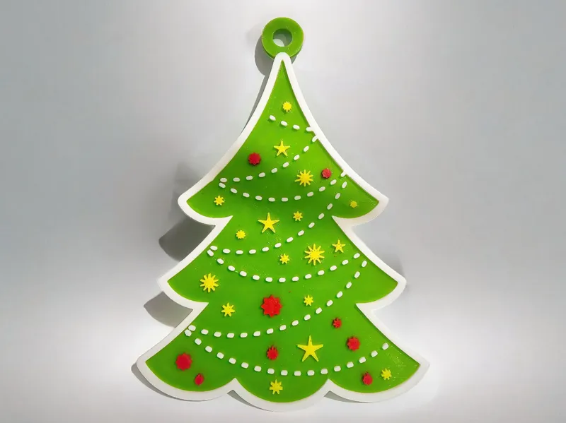 decorazione albero