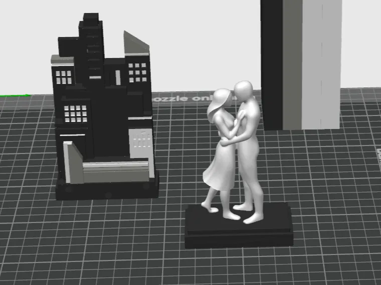 Couple amoureux