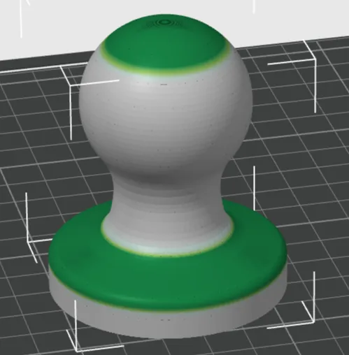 Tamper 58mm 