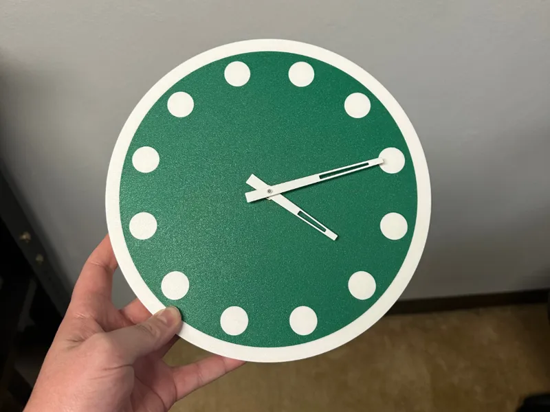 Wrigley Field Clock