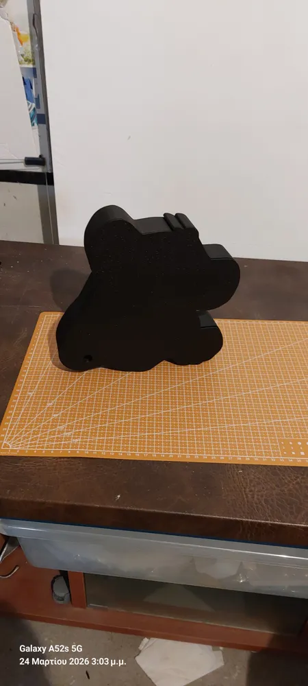Simba Lightbox - Multicolor 3D Print - Free 3D Print Model - MakerWorld