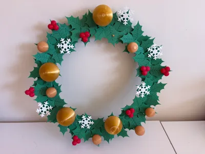 Christmas Wreath