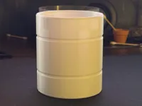 0.28mm layer, 4 walls, 15% infill