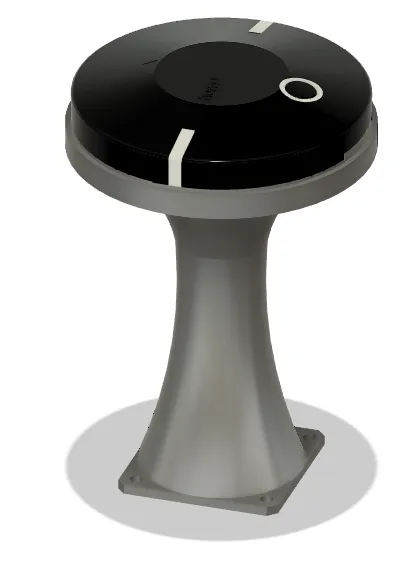 Here 2 GPS Mount