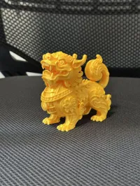 0.2mm layer, 2 walls, 10% infill