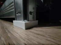 0.28mm layer, 5 walls, 20% infill