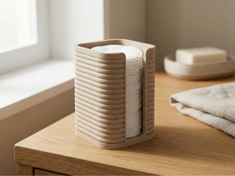 DEVA VI - Cotton Pad Holder | DEVA Collection