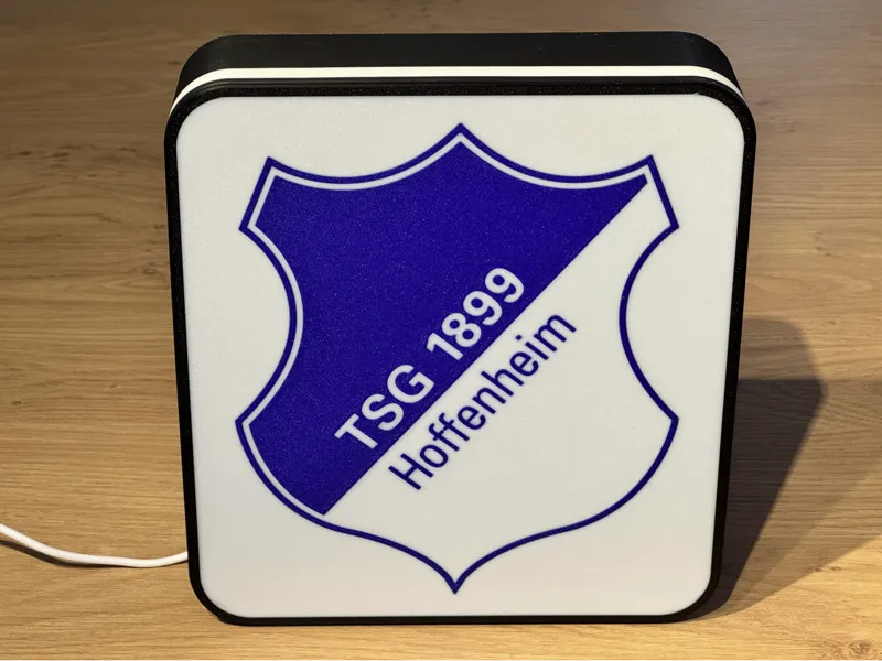Lightbox TSG 1899 Hoffenheim