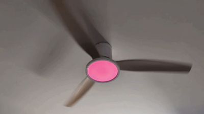 Create ceiling fan to Philips Hue light adapter