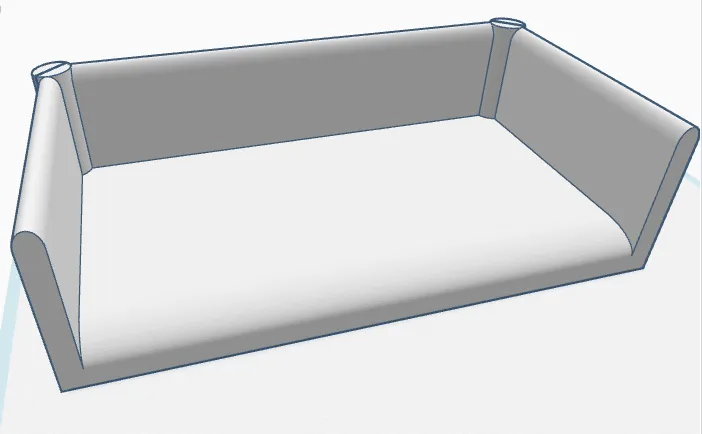 Sponge Holder