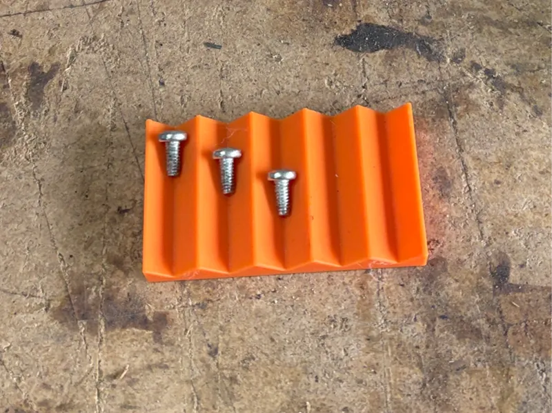 Screw Rest