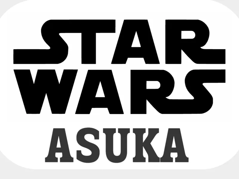 Asuka star wars 