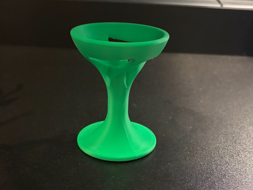 Simple Bio Goblet