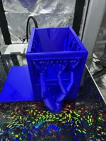 Deck Box with Lid 0.2mm layer, 2 walls, 10% infill