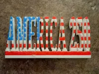 0.25mm layer, 1 walls, 0% infill