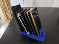Support pour plusieurs téléphones — photo 3