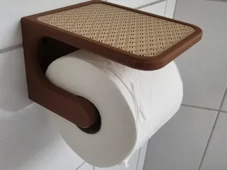 Kumiko Toilet Paper Holder