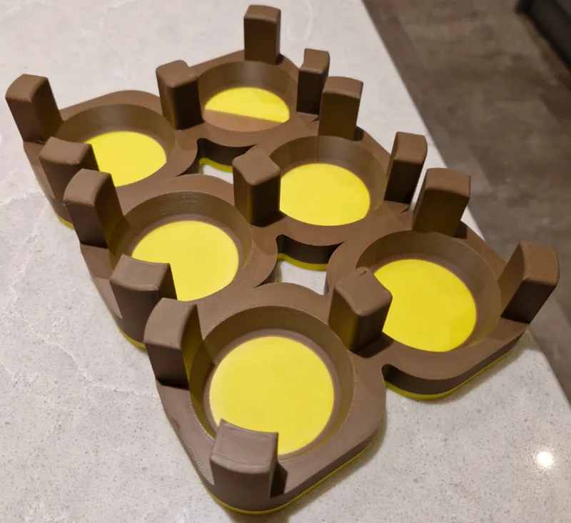 Tommee Tippee Bottle Storage