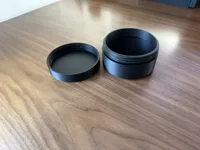 Pot avec couvercle à visser — photo 4