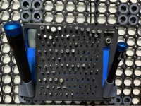 0.2mm layer, 3 walls, 15% infill