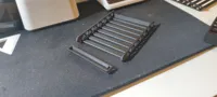 0.2mm layer, 2 walls, 15% infill