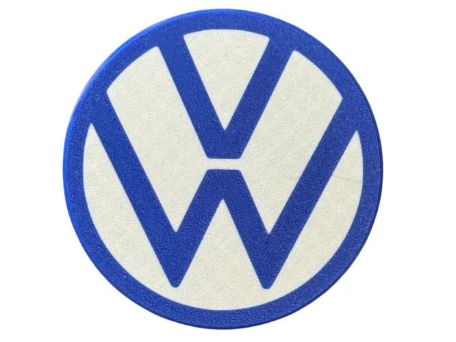 VW coaster