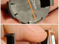 0.2mm layer, 2 walls, 15% infill