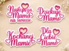 Mother’s Day Hanging Signs Set