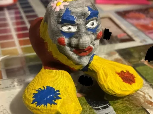 Silly Sculpture