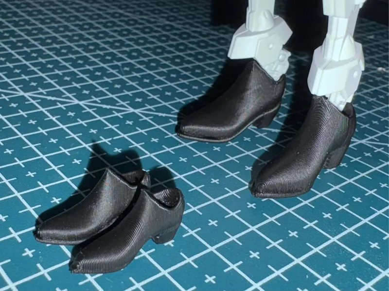 Boots for 30MS and 30MM