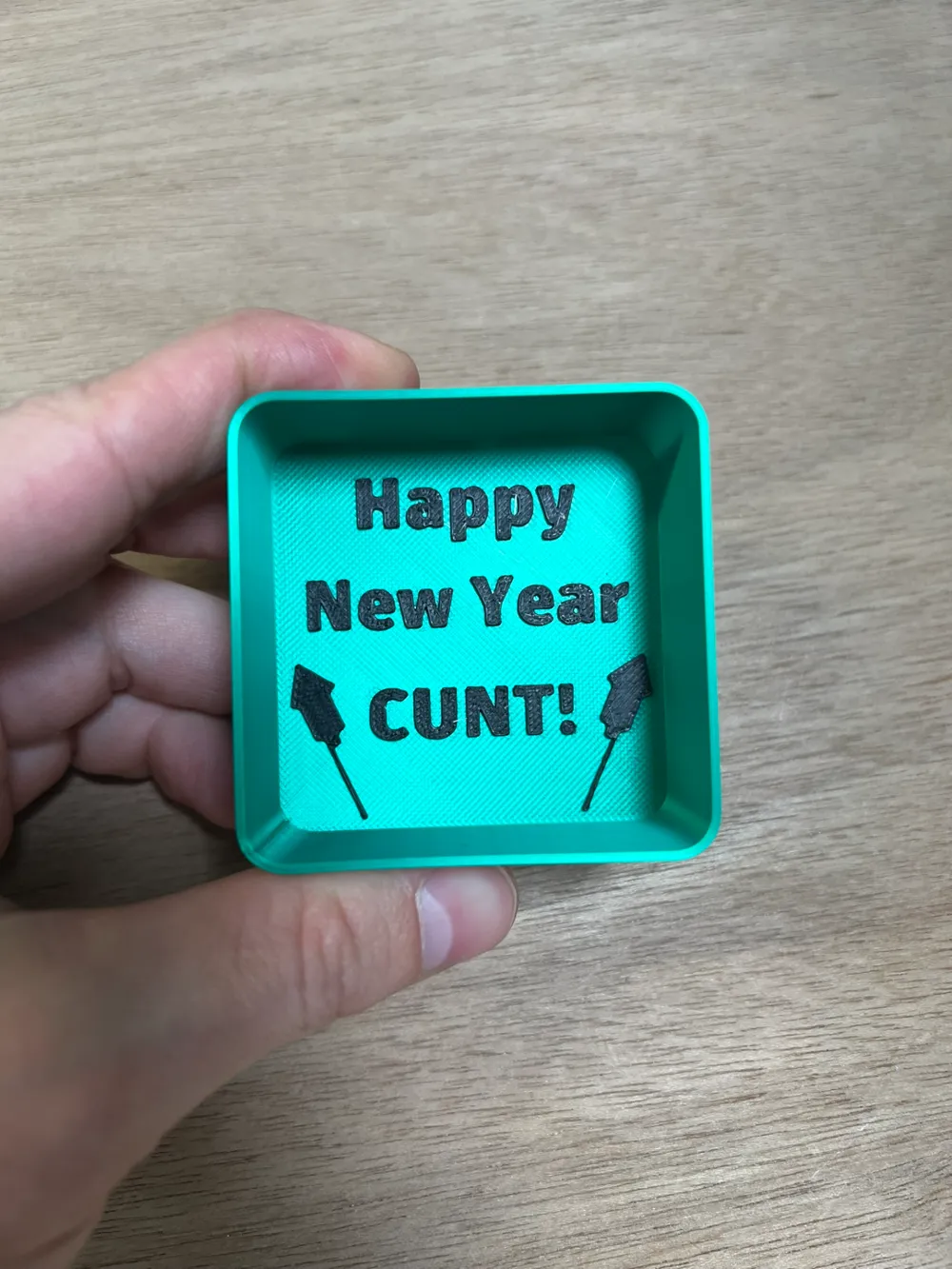 Printable Rude Box Rude Box 9 by flaR__ - MakerWorld