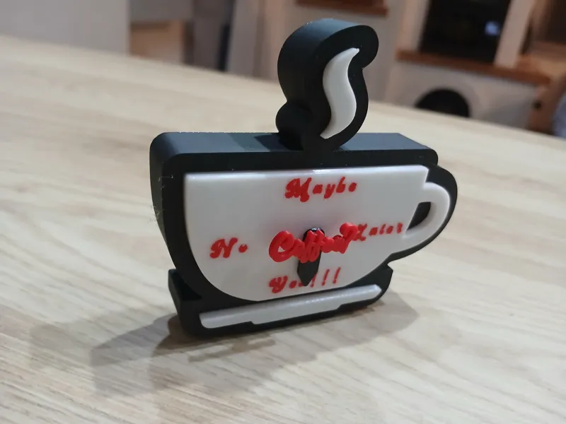 time to coffee